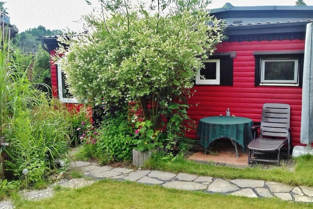 Villa Tiny Waldheim Billerbeck Exterior foto